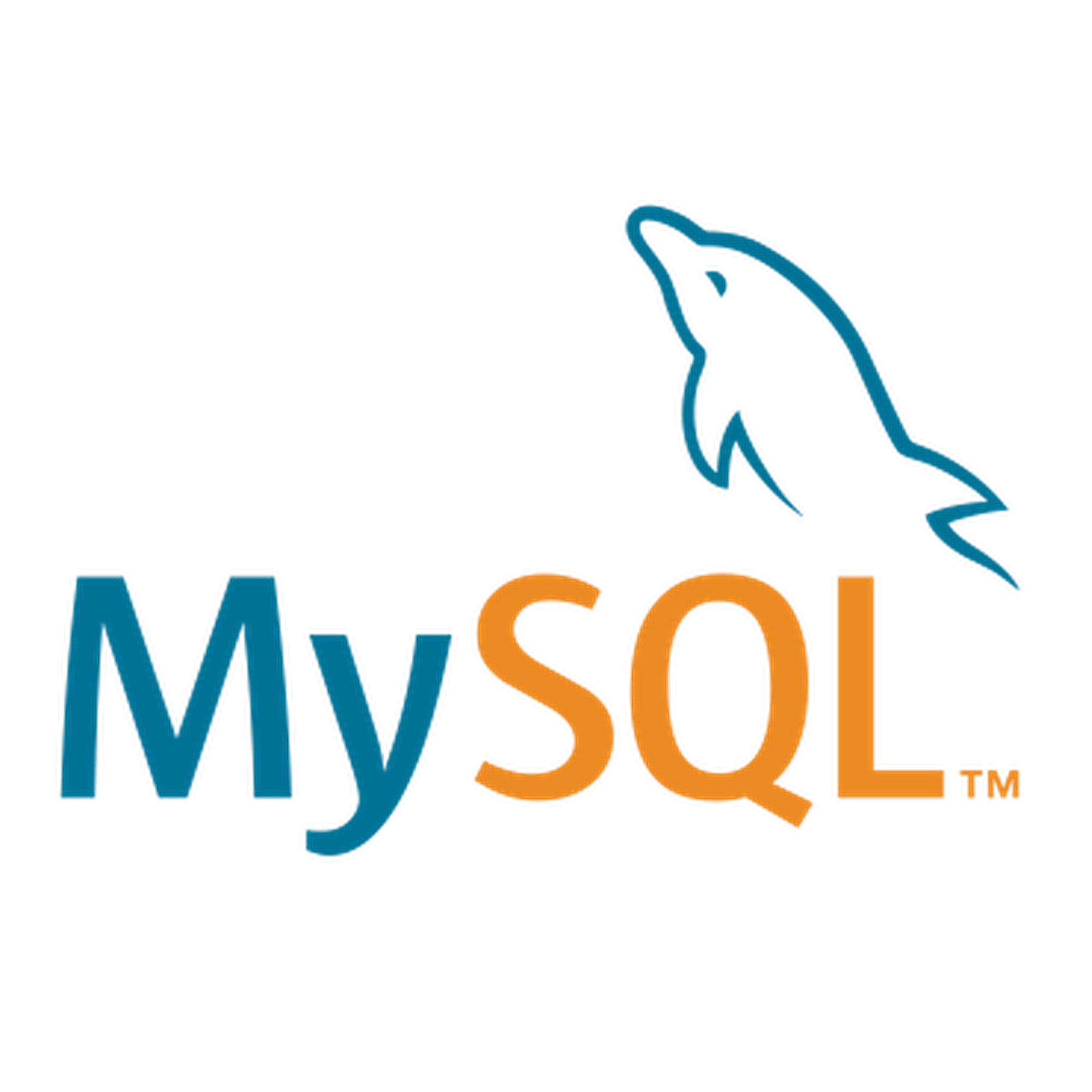 mysql logo